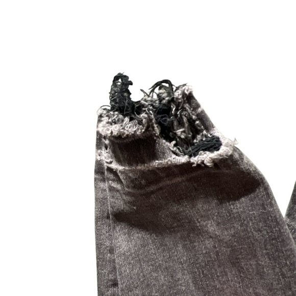 Gap Legging Jeans - Size 4/27 Regular (Light Black) - Picture 7 of 7